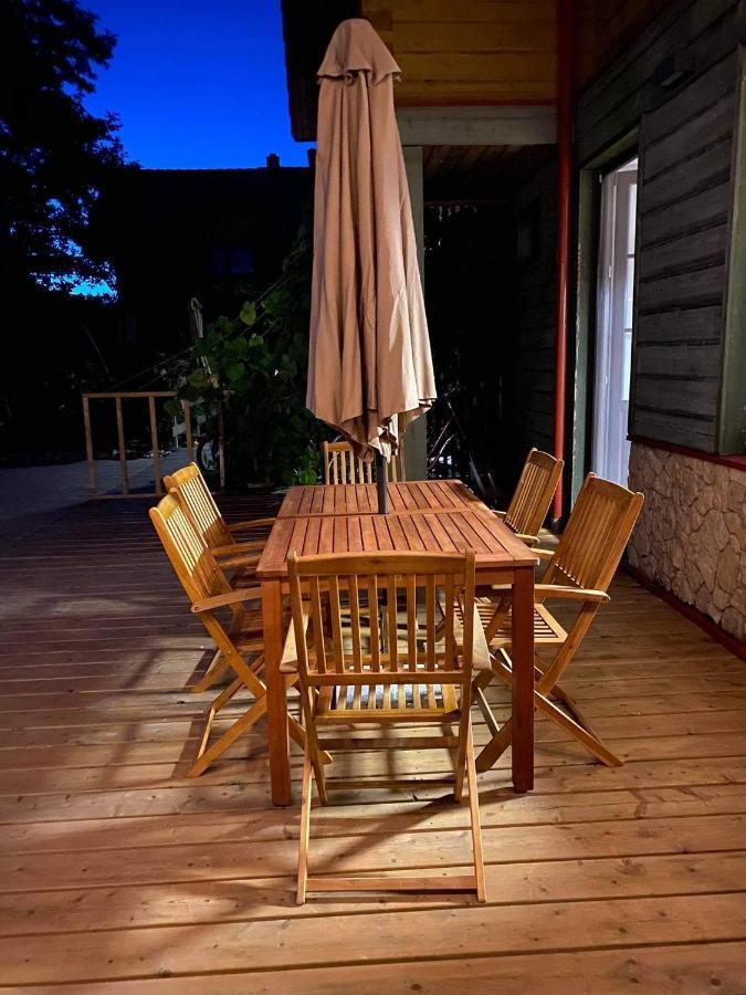 Karkle Summerhouse, Sea View Villa מראה חיצוני תמונה