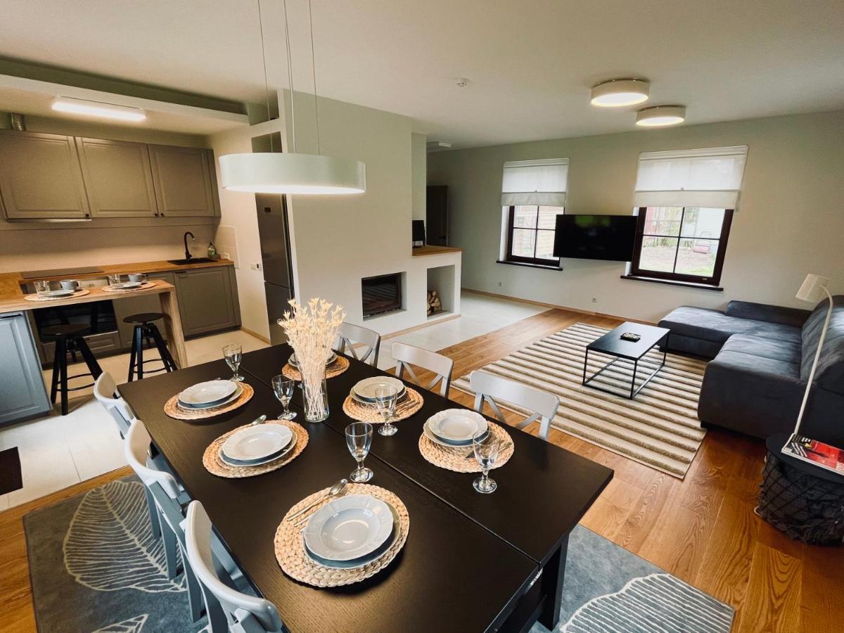 Karkle Summerhouse, Sea View Villa מראה חיצוני תמונה