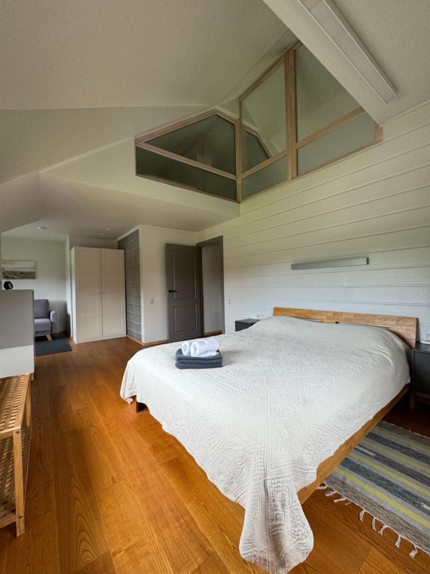 Karkle Summerhouse, Sea View Villa מראה חיצוני תמונה