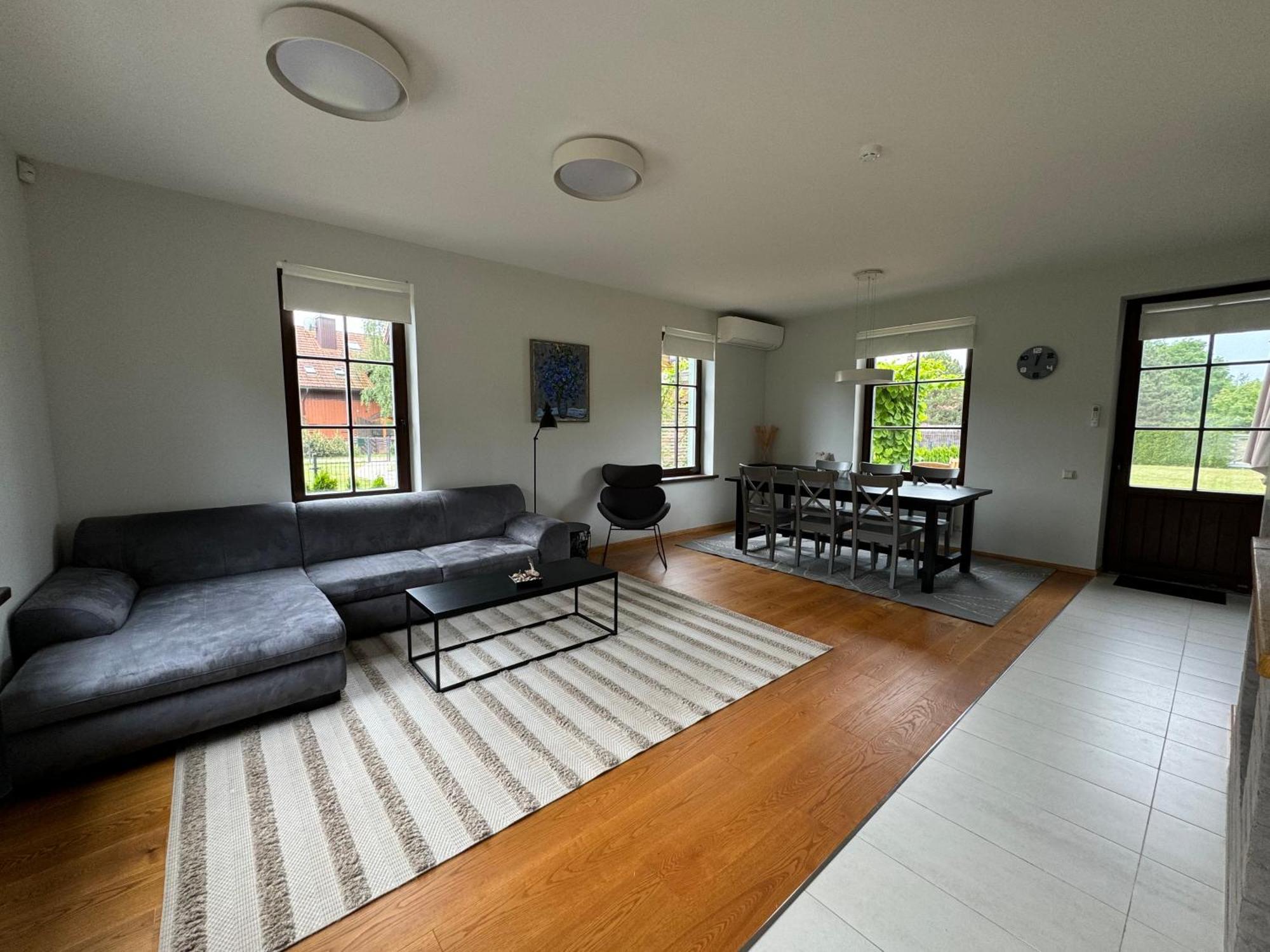 Karkle Summerhouse, Sea View Villa מראה חיצוני תמונה